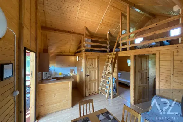 kołobrzeski, Ustronie Morskie, Sianożęty, Kwiatowa, Obiekt letniskowy 400m od morza! Możliwość zamiany!