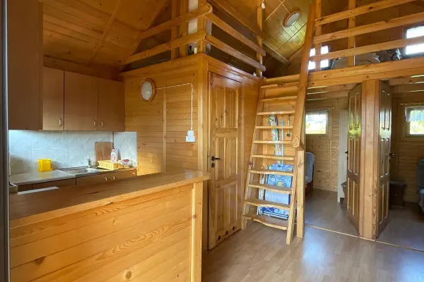 kołobrzeski, Ustronie Morskie, Sianożęty, Kwiatowa, Obiekt letniskowy 400m od morza! Możliwość zamiany!