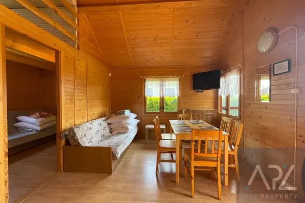 kołobrzeski, Ustronie Morskie, Sianożęty, Kwiatowa, Obiekt letniskowy 400m od morza! Możliwość zamiany!