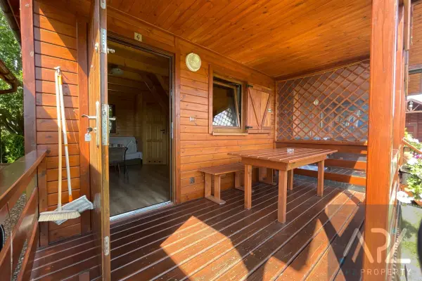 kołobrzeski, Ustronie Morskie, Sianożęty, Kwiatowa, Obiekt letniskowy 400m od morza! Możliwość zamiany!