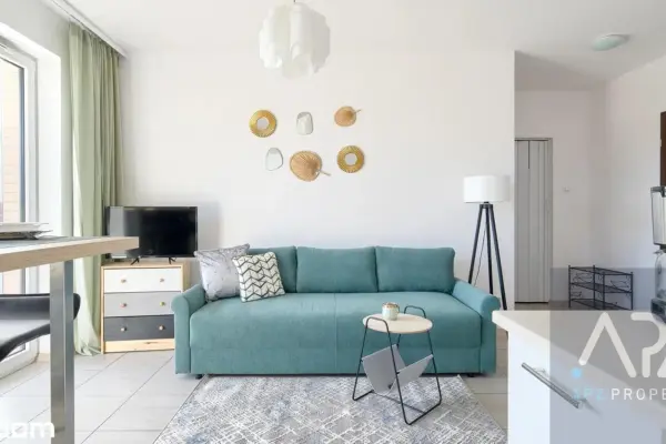 zachodniopomorskie, kołobrzeski, Kołobrzeg, Wylotowa, Okazja! Dwupokojowe mieszkanie bisko morza i parku!