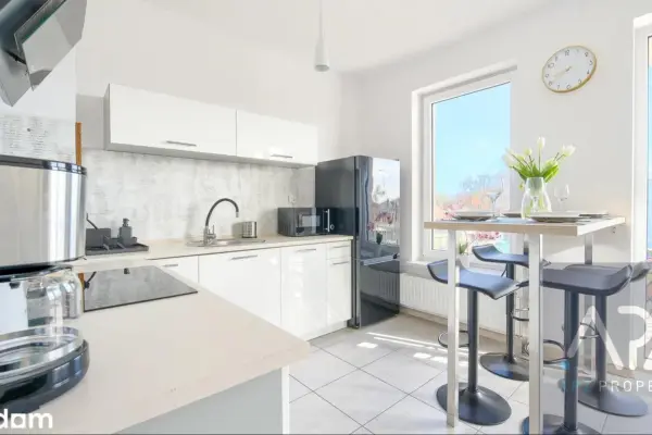 kołobrzeski, Kołobrzeg, Wylotowa, Okazja! Dwupokojowe mieszkanie bisko morza i parku!