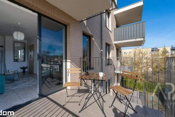 kołobrzeski, Kołobrzeg, Wylotowa, Okazja! Dwupokojowe mieszkanie bisko morza i parku!