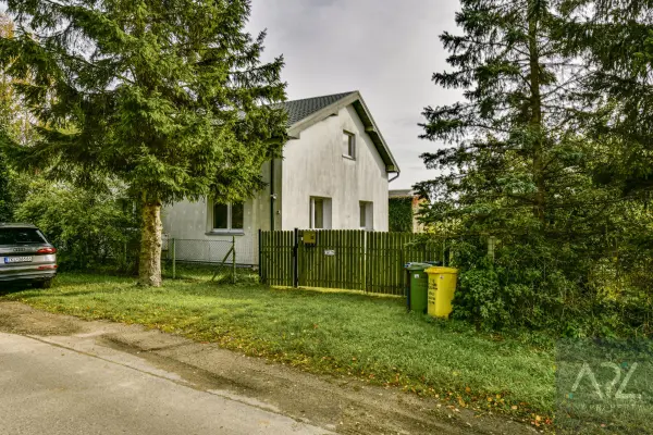 kołobrzeski, Kołobrzeg, Karcino, DOM W KARCINIE Z POTENCJAŁEM! BLISKO JEZIORA!