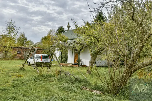 kołobrzeski, Kołobrzeg, Karcino, DOM W KARCINIE Z POTENCJAŁEM! BLISKO JEZIORA!