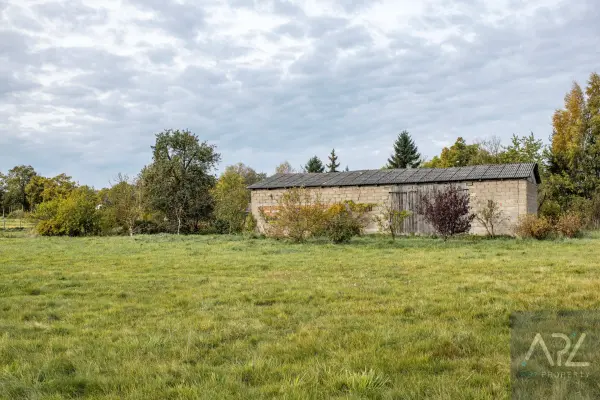 kołobrzeski, Kołobrzeg, Karcino, DOM W KARCINIE Z POTENCJAŁEM! BLISKO JEZIORA!