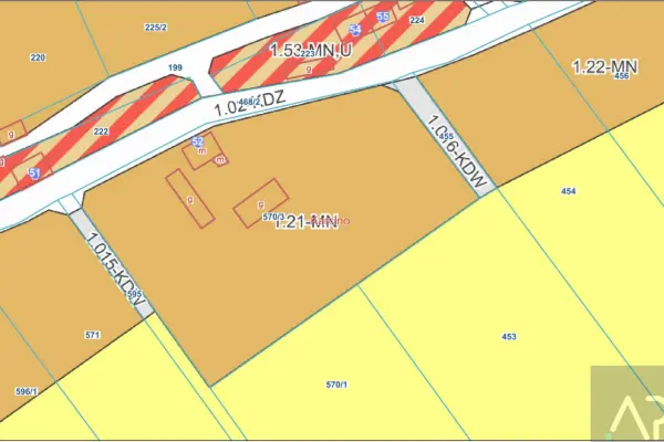 kołobrzeski, Kołobrzeg, Karcino, DOM W KARCINIE Z POTENCJAŁEM! BLISKO JEZIORA!