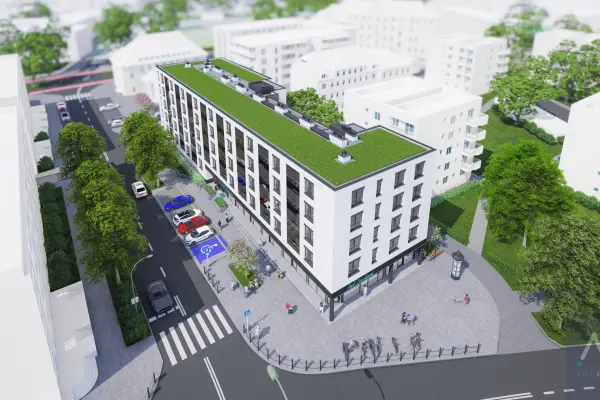 kołobrzeski, Kołobrzeg, ppor. Edmunda Łopuskiego, Mieszkania w centrum Kołobrzegu, blisko morza!