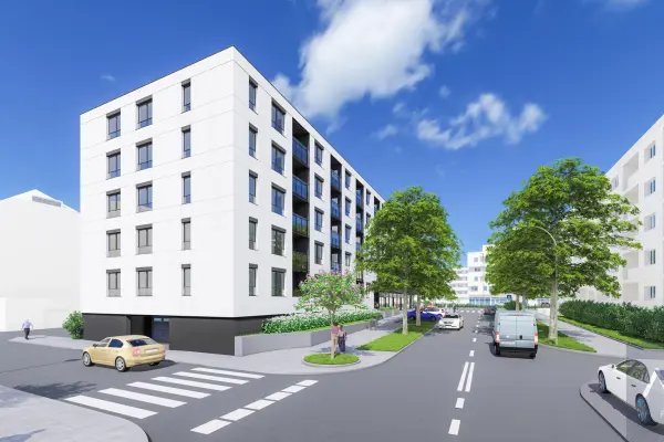 kołobrzeski, Kołobrzeg, ppor. Edmunda Łopuskiego, Mieszkania w centrum Kołobrzegu, blisko morza!