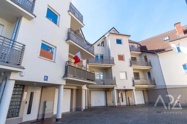 kołobrzeski, Kołobrzeg, Klonowa, MIESZKANIE 54,26m BLISKO PARKU, MORZA W KOŁOBRZEGU!