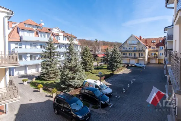 kołobrzeski, Kołobrzeg, Klonowa, MIESZKANIE 54,26m BLISKO PARKU, MORZA W KOŁOBRZEGU!