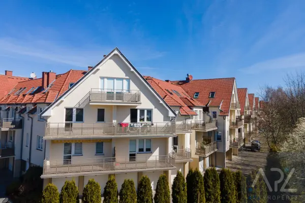 kołobrzeski, Kołobrzeg, Klonowa, MIESZKANIE 54,26m BLISKO PARKU, MORZA W KOŁOBRZEGU!