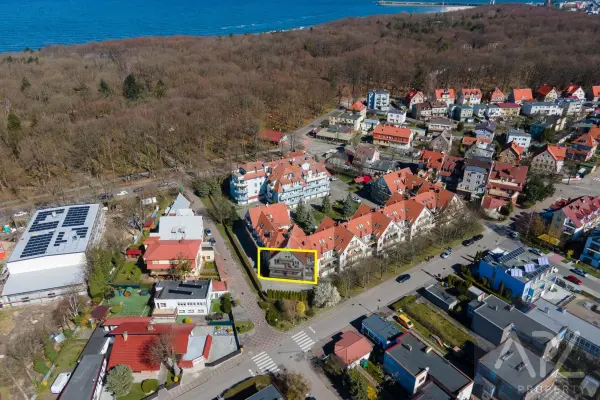 kołobrzeski, Kołobrzeg, Klonowa, MIESZKANIE 54,26m BLISKO PARKU, MORZA W KOŁOBRZEGU!