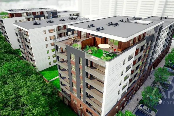 kołobrzeski, Kołobrzeg, Bogusława X, MIESZKANIA W CENTRUM KOŁOBRZEGU, PRZY PARKU!