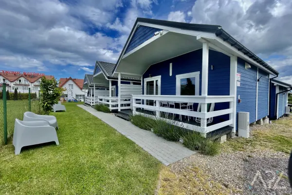 zachodniopomorskie, kołobrzeski, Ustronie Morskie, Sianożęty, Północna, OKAZJA! Klimatyczne domki na wzniesieniu 400m od morza!