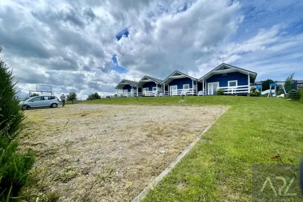 kołobrzeski, Ustronie Morskie, Sianożęty, Północna, OKAZJA! Klimatyczne domki na wzniesieniu 400m od morza!