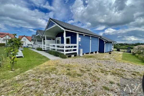 kołobrzeski, Ustronie Morskie, Sianożęty, Północna, OKAZJA! Klimatyczne domki na wzniesieniu 400m od morza!