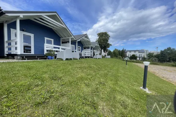 kołobrzeski, Ustronie Morskie, Sianożęty, Północna, OKAZJA! Klimatyczne domki na wzniesieniu 400m od morza!