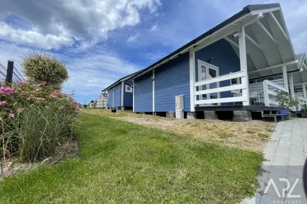 kołobrzeski, Ustronie Morskie, Sianożęty, Północna, OKAZJA! Klimatyczne domki na wzniesieniu 400m od morza!