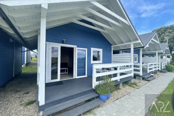 kołobrzeski, Ustronie Morskie, Sianożęty, Północna, OKAZJA! Klimatyczne domki na wzniesieniu 400m od morza!