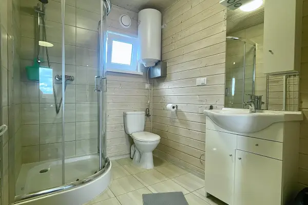 kołobrzeski, Ustronie Morskie, Sianożęty, Północna, OKAZJA! Klimatyczne domki na wzniesieniu 400m od morza!