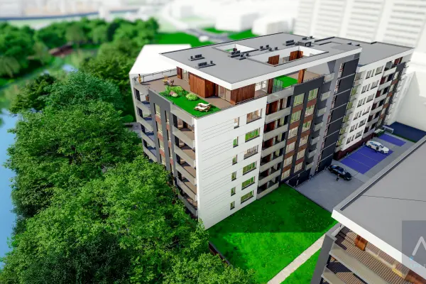 zachodniopomorskie, kołobrzeski, Kołobrzeg, Bogusława X, MIESZKANIA W CENTRUM KOŁOBRZEGU, PRZY PARKU!