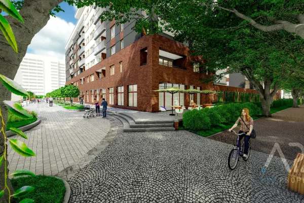 kołobrzeski, Kołobrzeg, Bogusława X, MIESZKANIA W CENTRUM KOŁOBRZEGU, PRZY PARKU!