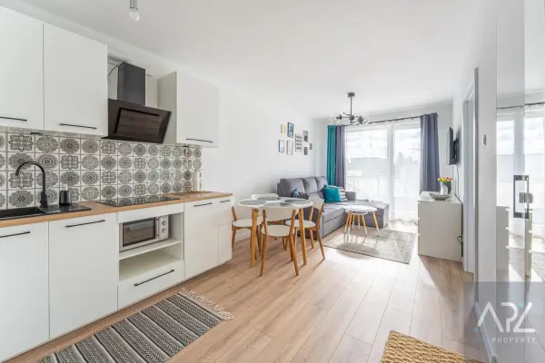 zachodniopomorskie, kołobrzeski, Kołobrzeg, Bałtycka, Przytulne dwupokojowe mieszkanie blisko morza!