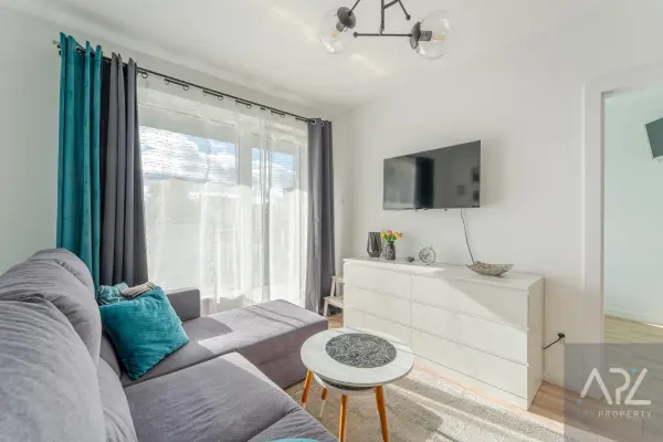 kołobrzeski, Kołobrzeg, Bałtycka, Przytulne dwupokojowe mieszkanie blisko morza!