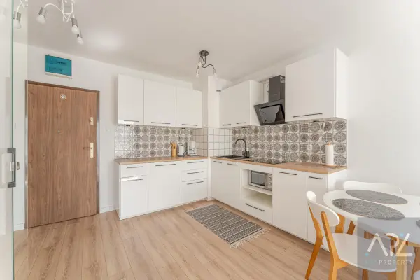 kołobrzeski, Kołobrzeg, Bałtycka, Przytulne dwupokojowe mieszkanie blisko morza!