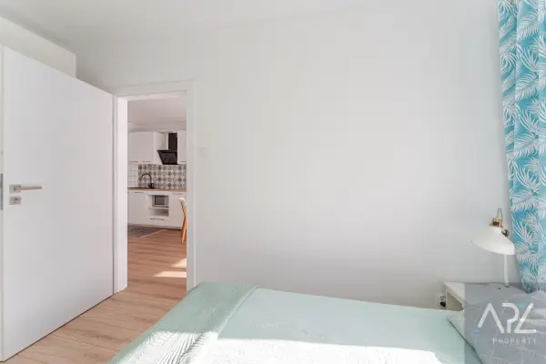 kołobrzeski, Kołobrzeg, Bałtycka, Przytulne dwupokojowe mieszkanie blisko morza!