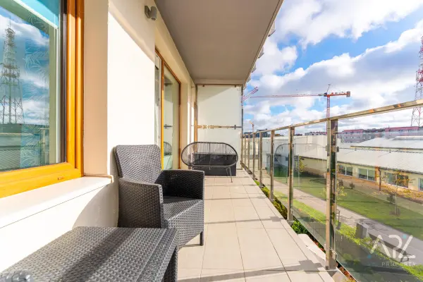 kołobrzeski, Kołobrzeg, Bałtycka, Przytulne dwupokojowe mieszkanie blisko morza!