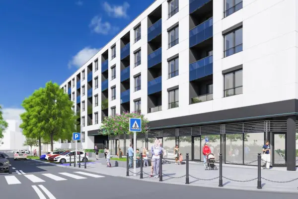 kołobrzeski, Kołobrzeg, ppor. Edmunda Łopuskiego, Mieszkania w centrum Kołobrzegu, blisko morza!