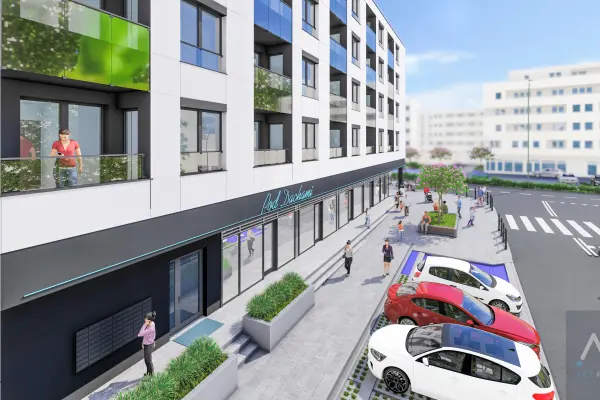 kołobrzeski, Kołobrzeg, ppor. Edmunda Łopuskiego, Mieszkania w centrum Kołobrzegu, blisko morza!