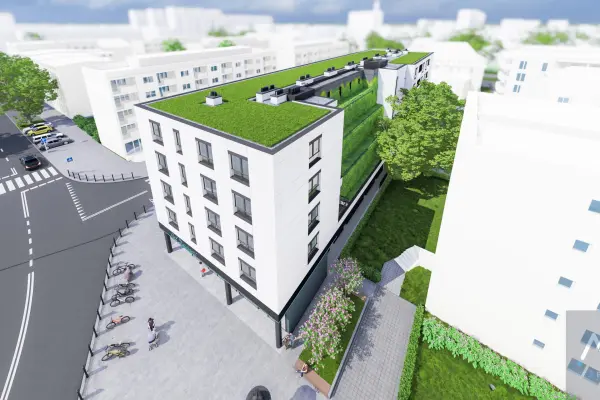 kołobrzeski, Kołobrzeg, ppor. Edmunda Łopuskiego, Mieszkania w centrum Kołobrzegu, blisko morza!