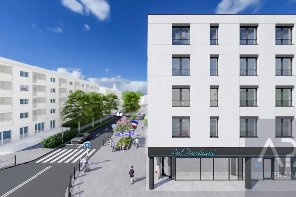 kołobrzeski, Kołobrzeg, ppor. Edmunda Łopuskiego, Mieszkania w centrum Kołobrzegu, blisko morza!