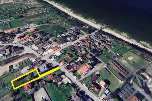 zachodniopomorskie, kołobrzeski, Ustronie Morskie, Bolesława Chrobrego, Ścisłe centrum gotowy biznes 250m od morza!