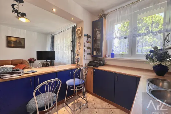 zachodniopomorskie, kołobrzeski, Kołobrzeg, Jana Pawła II, Przestronne 2pok mieszkanie z piwnicą w centrum!