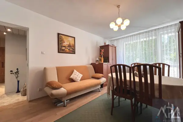 kołobrzeski, Kołobrzeg, Jana Pawła II, Przestronne 2pok mieszkanie z piwnicą w centrum!