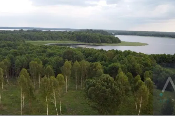 zachodniopomorskie, drawski, Wierzchowo, DZIAŁKI REKREACYJNE NAD JEZIOREM WIERZCHOWO
