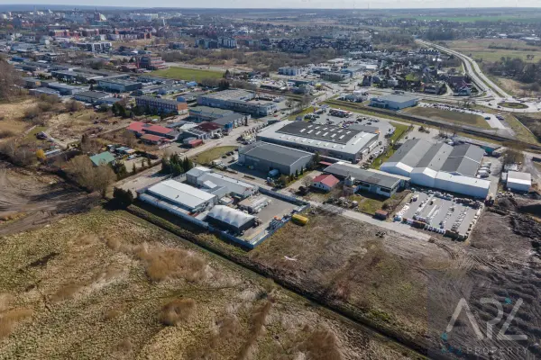 kołobrzeski, Kołobrzeg, Jasna, HALA MAGAZYNOWA NA WYNAJEM W KOŁOBRZEGU!