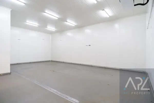 kołobrzeski, Kołobrzeg, Jasna, HALA MAGAZYNOWA NA WYNAJEM W KOŁOBRZEGU!