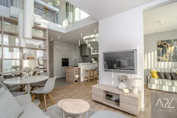 zachodniopomorskie, kołobrzeski, Ustronie Morskie, Bolesława Chrobrego, LUKSUSOWY APARTAMENT PRZY SAMYM MORZU!