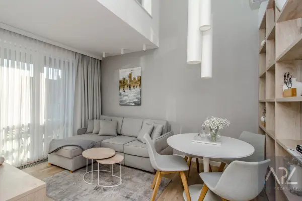 kołobrzeski, Ustronie Morskie, Bolesława Chrobrego, LUKSUSOWY APARTAMENT PRZY SAMYM MORZU!