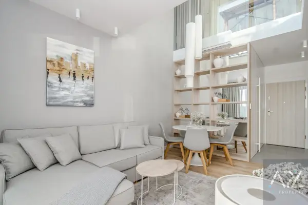 kołobrzeski, Ustronie Morskie, Bolesława Chrobrego, LUKSUSOWY APARTAMENT PRZY SAMYM MORZU!