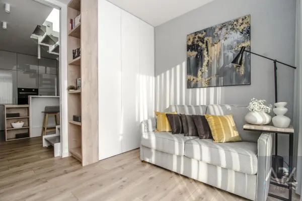 kołobrzeski, Ustronie Morskie, Bolesława Chrobrego, LUKSUSOWY APARTAMENT PRZY SAMYM MORZU!