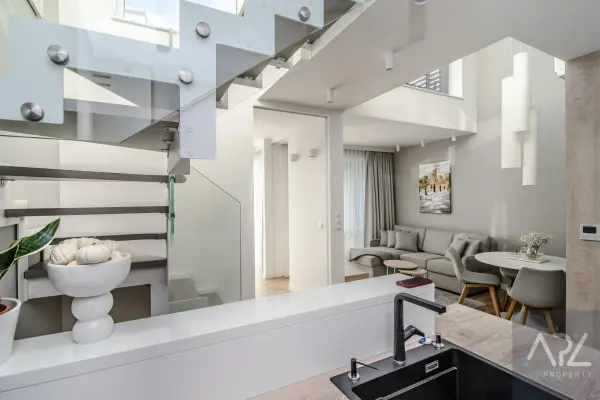 kołobrzeski, Ustronie Morskie, Bolesława Chrobrego, LUKSUSOWY APARTAMENT PRZY SAMYM MORZU!