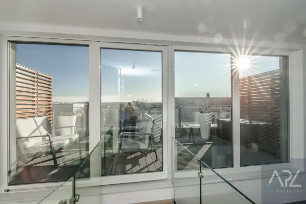 kołobrzeski, Ustronie Morskie, Bolesława Chrobrego, LUKSUSOWY APARTAMENT PRZY SAMYM MORZU!