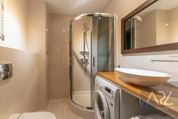 kołobrzeski, Kołobrzeg, Portowa, Mieszkanie 58,50 m², 2 poziomy, blisko morza!