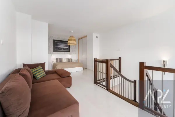 kołobrzeski, Kołobrzeg, Portowa, Mieszkanie 58,50 m², 2 poziomy, blisko morza!